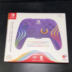 Nintendo Switch Afterglow Wireless Sans Fil
