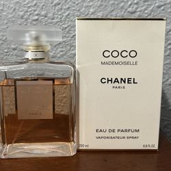 Perfume-Coco Mademoiselle Chanel
