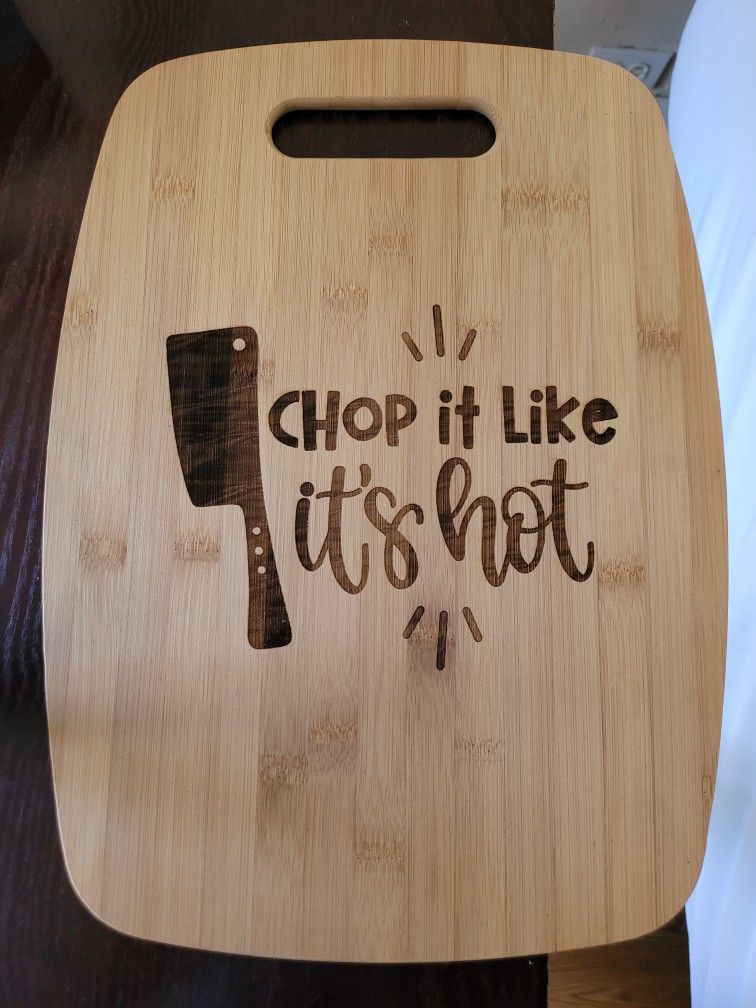 Cutting Board 15"x11"