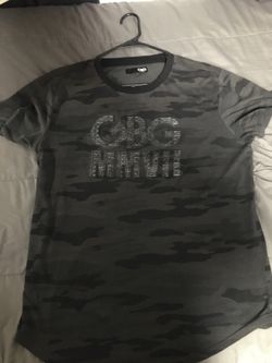 Playera size L