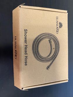 Shower hose 79 inches extra long stainless steel