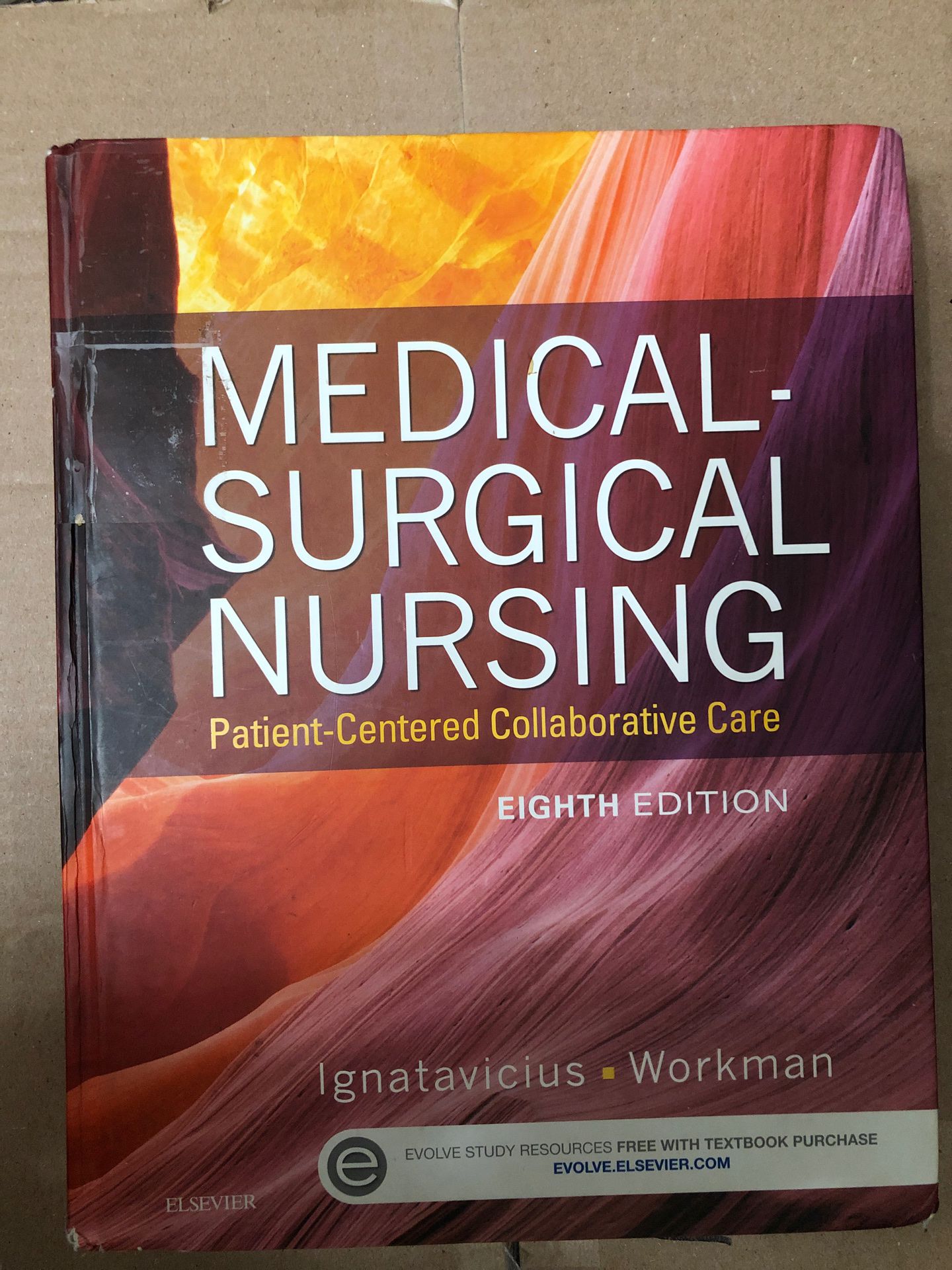 Medical Surgical Nursing- Ignatavicius 8th Ed