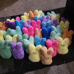 Easter peeps