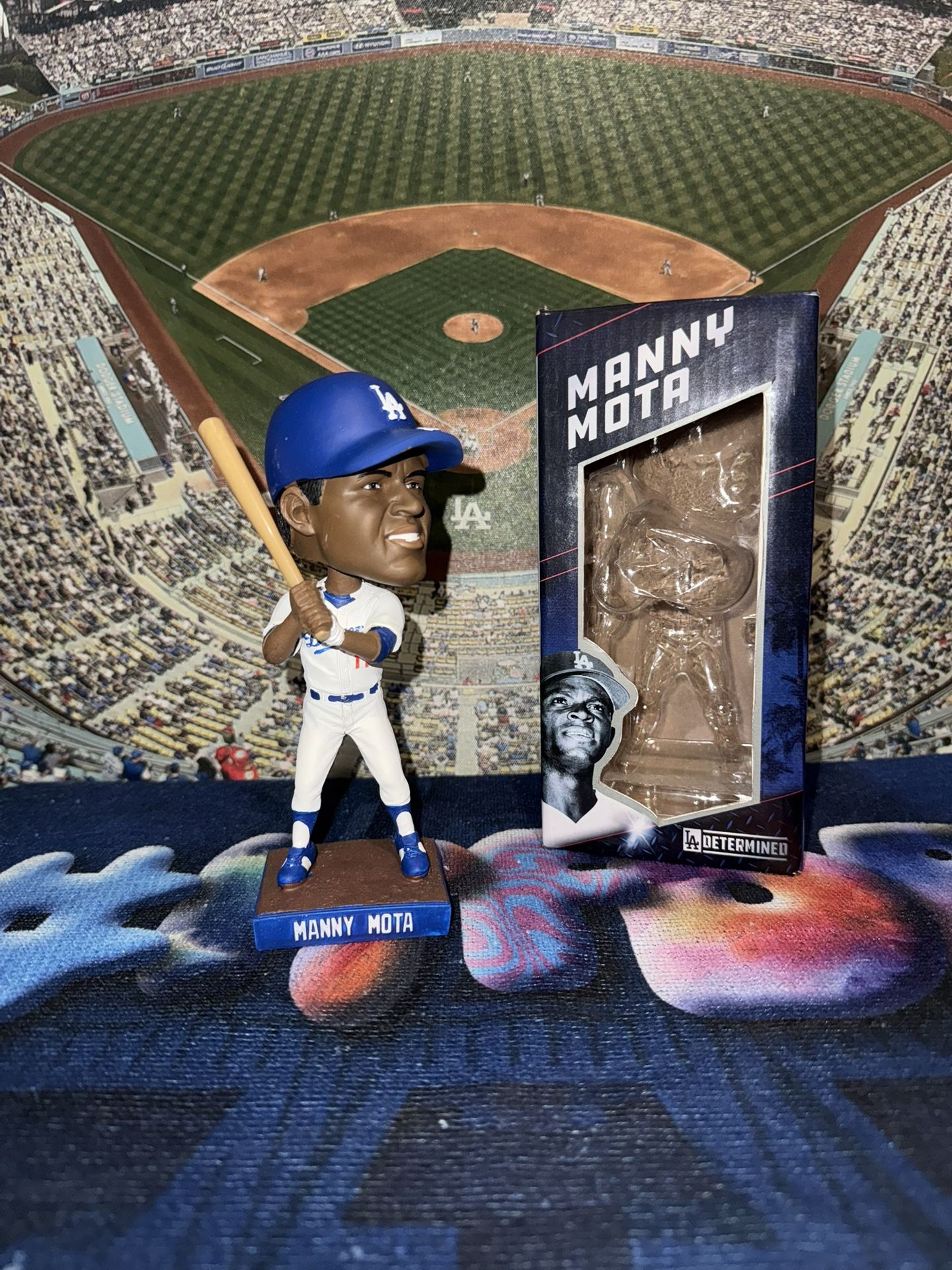 Dodgers Bobbleheads Bobble Heads 