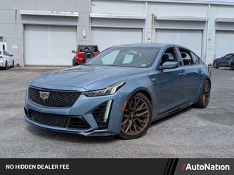 2024 Cadillac CT5-V