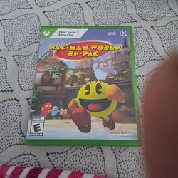 Pac-man World Repack