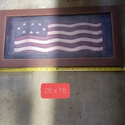 Americana Style Decor Package 