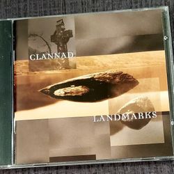 Clannad CD "Landmarks"