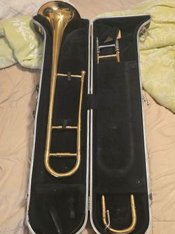Holton TR602 Collegiate trombone