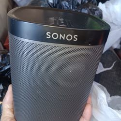 Sonos Play:1 Wireless Speaker S2 App Compatible 
