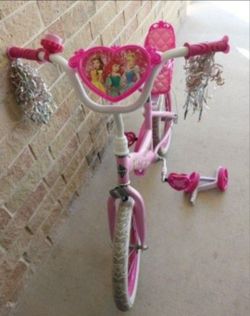 Girls Bike