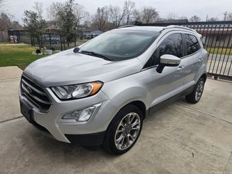 2020 Ford EcoSport S SUV