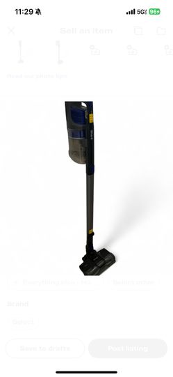 Shark Cordless Vacuum