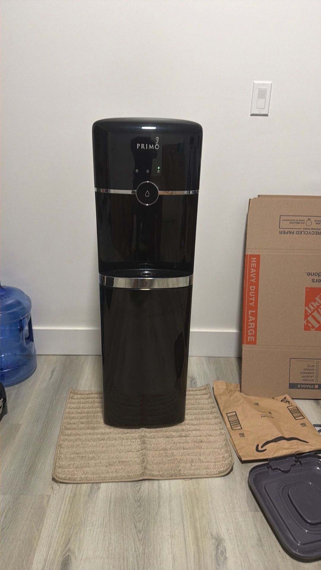 Primo® Water Dispenser Bottom Loading, Hot/Cold Temperature