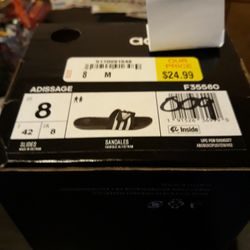 Adidas/ Slippers