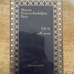 Maison Francis Kurkdjian Paris OUD silh mood Eau de parfum