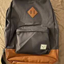 Herschel Heritage Backpack 24L, Eco-Friendly Laptop Bag 