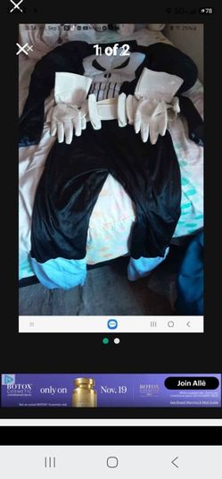Halloween Costumes $4 EACH