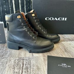 Coach Lorimer Bootie 