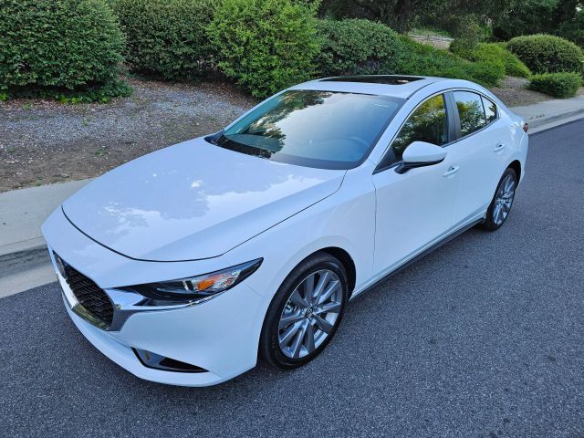 2025 MAZDA MAZDA3