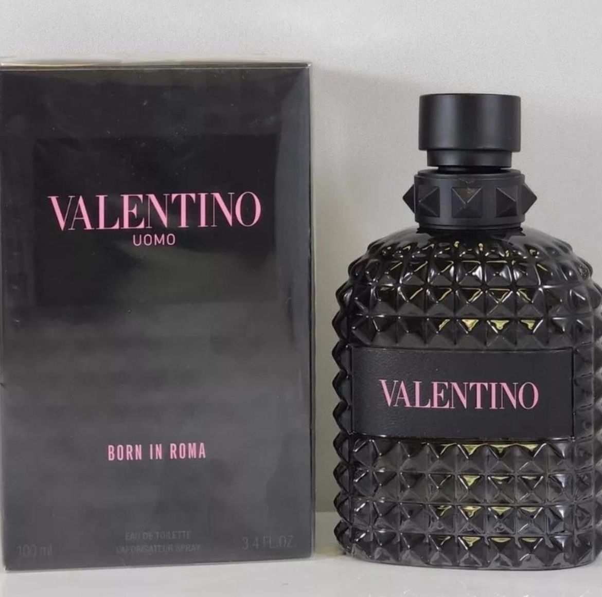 Valentino Cologne