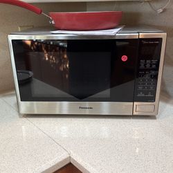 Panasonic Microwave 