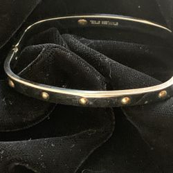 Stainless Steel Military Italy Bracelet
