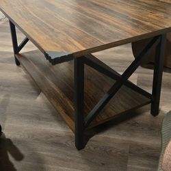 Coffee Table - Like New