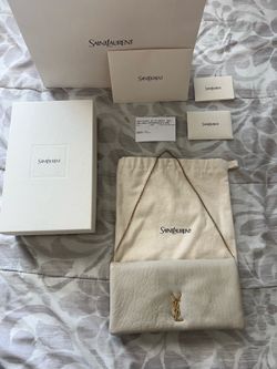YSL Bag