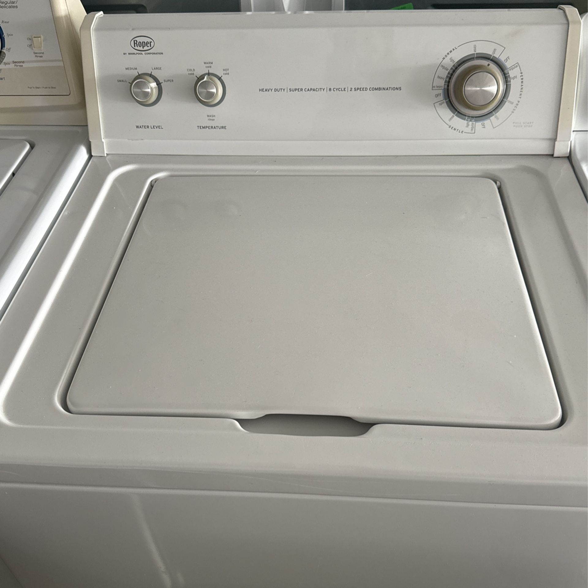 Whirlpool Washer for Sale in West Palm Beach, FL OfferUp