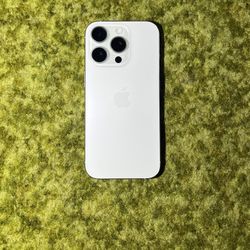 iPhone 16 Pro | 128GB | White Titanium | Factory Unlocked