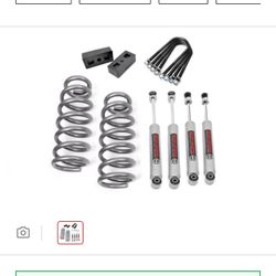 Ram 1500 Lift Kit