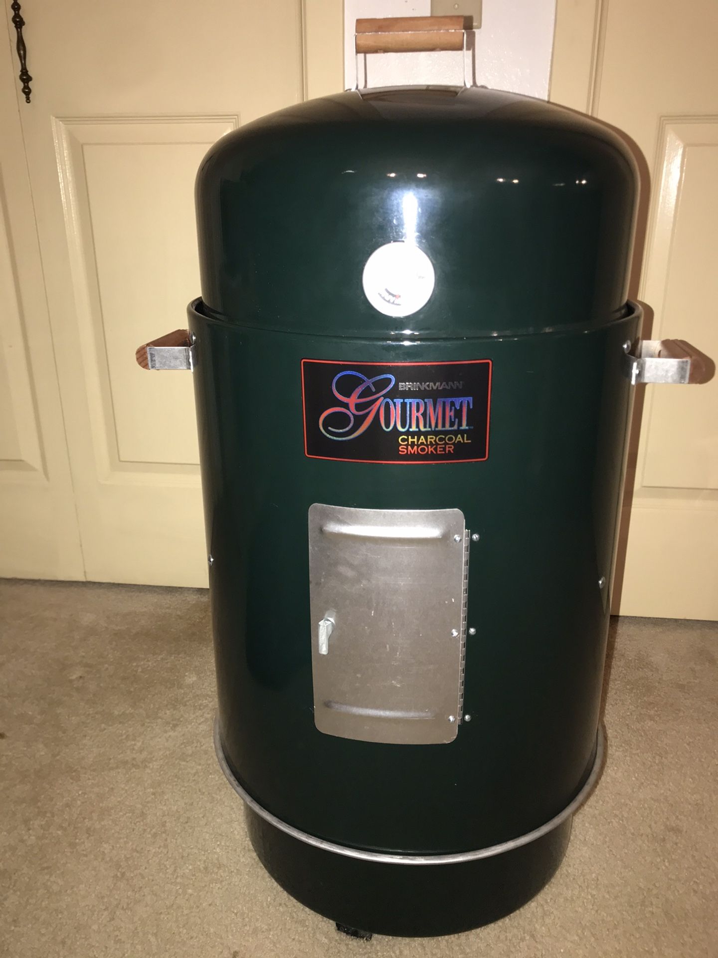 Brinkmann Gourmet Charcoal Smoker