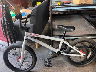 Framed Impact BMX