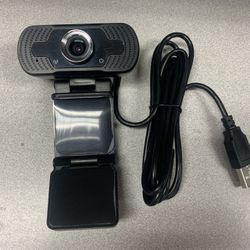 USB Video Camera with Microphone
