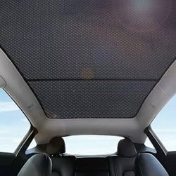 Tesla model y sunshade 2020-2025