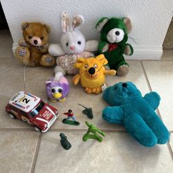 Lots Of Plus Toys 🧸 