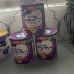 Similac Alimentum 