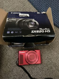 Canon PowerShot SX620 HS