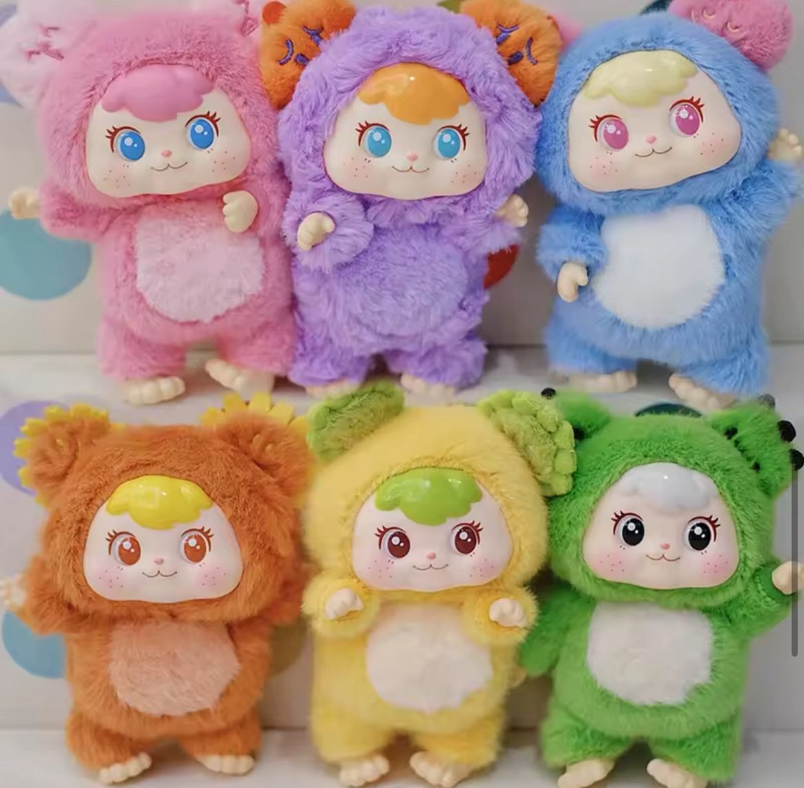 Blind Box AJIDO