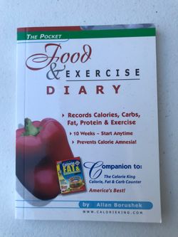 Food And Exercise Diary (free)