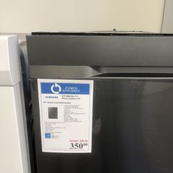 Samsung Dishwasher (brand New)