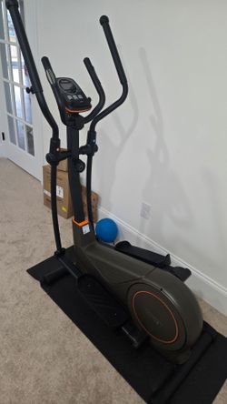 Niceday Elliptical Machine, 400LBS Weight Capacity, Magnetic system