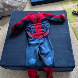 Spiderman Costume