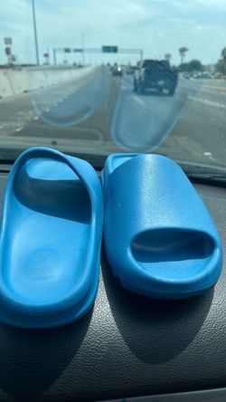 Yeezy slides