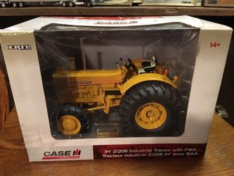 ERTL Case tractor