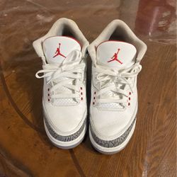 Jordan 3s