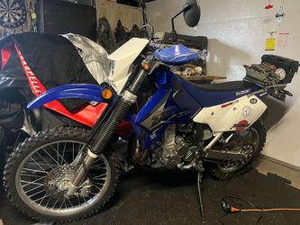 2005 Suzuki Dr-z 400