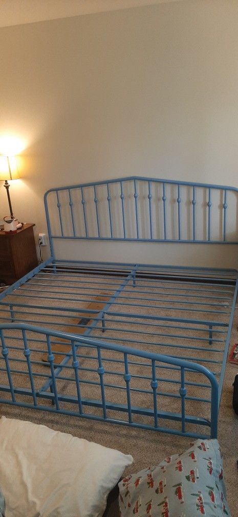 King Size Bedframe