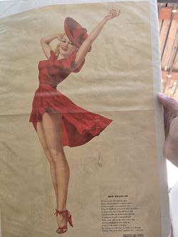 Pin up